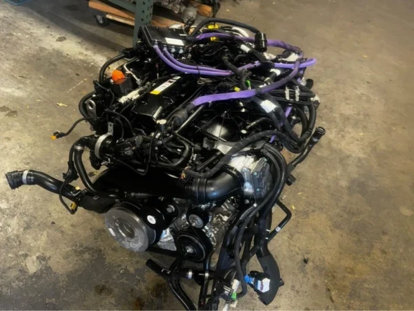 2022 2023 2024 BMW X6 X5 X7 OEM 3.0L INLINE 6 ENGINE COMPLETE B58B30M1 6K MILES