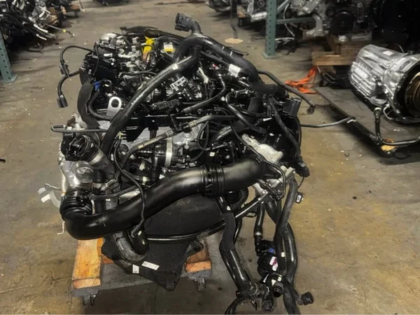 2022 2023 BMW X3 530E X-DRIVE 2.0L 5A4CA37 Motor Engine B46B20B G30 G01 5K Mile