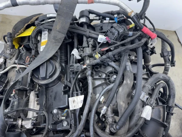 BMW G30 G01 G20 B46 Engine Motor Long Block Turbocharged Awd Assembly Oem 33K B