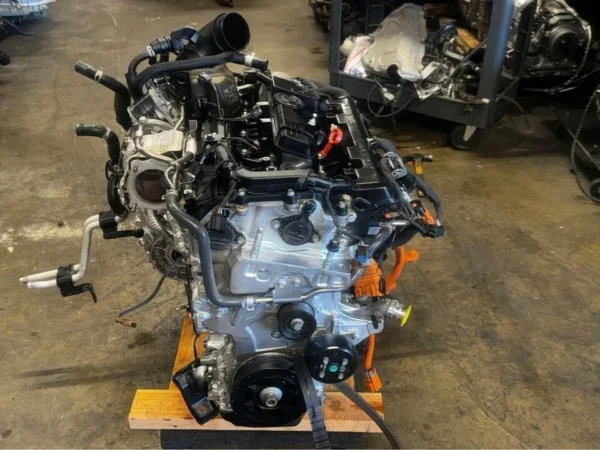 2021 2022 2023 KIA SORENTO HYBRID 1.6L TURBO Complete ENGINE MOTOR 4000 Mile
