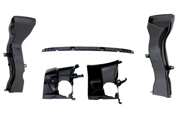 12-15 BMW 320i 328i 335i F30 F31 FRONT BUMPER COVER W/ PDC CAMERA COMPLETE OEM