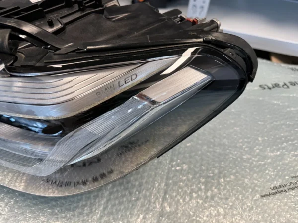 s-l960 BMW 5 Series G30,G31,F90 LCI Adaptive LED Headlight LEFT USED GENUINE 9479261