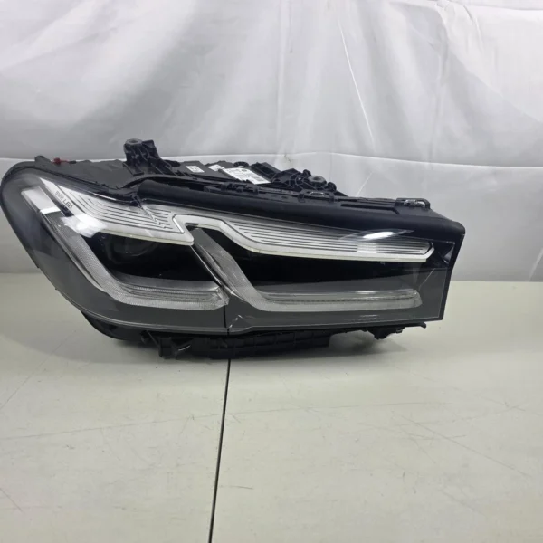 s-l960 BMW 5 Series G30 G31 F90 LCI Adaptive LED Headlight PAIR OEM 9479261 9479262