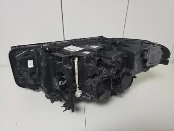 s-l960 (6) BMW 5 Series G30 G31 F90 LCI Adaptive LED Headlight RIGHT OEM GENUINE 9850582