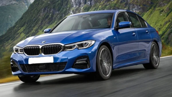 BMW 3 Series G20, G21 Laser Headlight LEFT USED GENUINE 8496163