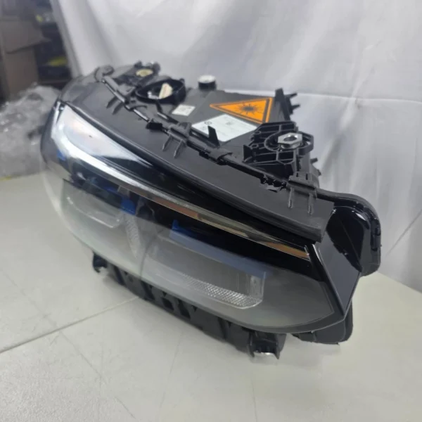 BMW iX3 G08, G01, F97, G02 F98 LCI Laser Headlight RIGHT OEM GENUINE 5A0E612