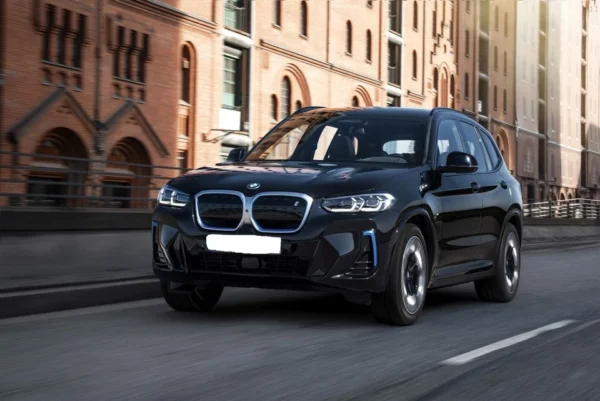 s-l960 (6) BMW iX3 G08,G01,F97,G02,F98 LCI Adaptive LED Headlight LEFT USED GENUINE 5A0E5F5