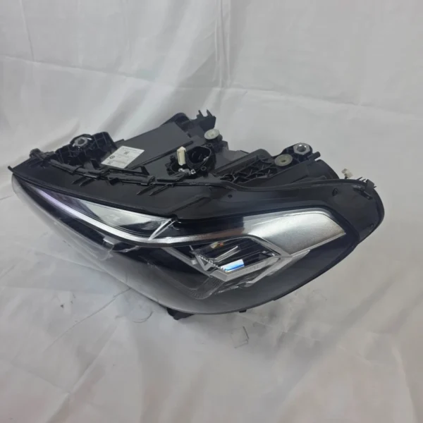 s-l960 (6) BMW iX3 G08, G01, F97, G02, F98 LCI Adaptive LED Headlight LEFT OEM 5A0E5F5