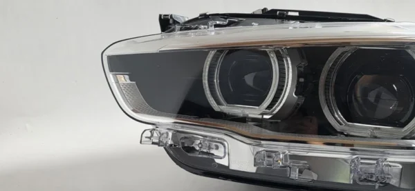 s-l960 (6) BMW 1 Series F20 F21 LCI LED Headlight Left Side USED GENUINE OEM 7453517