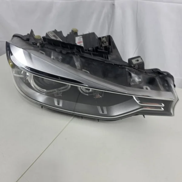 s-l960 (6) BMW 3 Series F30 F31 Xenon Headlight RIGHT USED GENUINE OEM 7259526