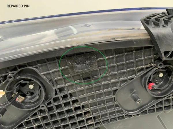 2014 2015 2016 2017 2018 BMW X5 X6 F15 F16 Left Driver Xenon HID Headlight OEM