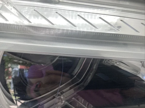 2014-2018 BMW X5 X6 F15 F16 Headlight Right RH Passenger OEM Xenon HID NON AFS