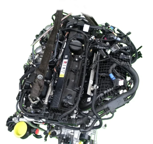 s-l960 (6) Engine with mounting parts BMW S58B30A S58 X3M X4M M3 G80 M4 G82 480 hp like new 10km-