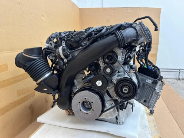 Bmw Engine 340i 440i B58B30B Turbo M40i Complete G20 G22 Gearbox GA8HP51X Complete