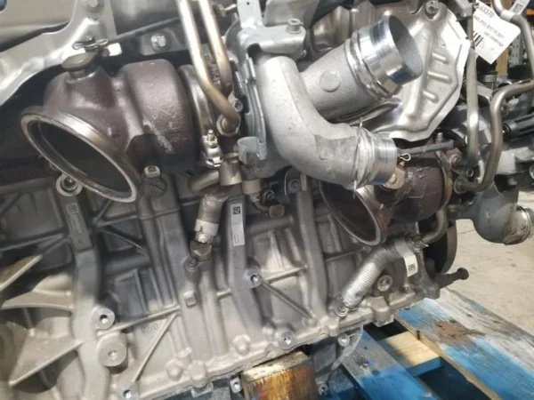 2017-2021 F97 BMW X3 M COMPETITION COMPLETE ENGINE 3.0 PETROL S58B30T0 (S58B30A)