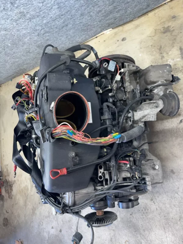 BMW 2001-2006 E46 M3 S54 Engine Motor Long Block Assembly OEM