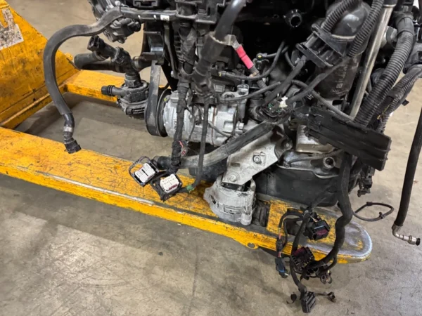 ENGINE MOTOR COMPLETE RWD 46K BMW B46D X3 2.0 G01 (2020-2023) OEM