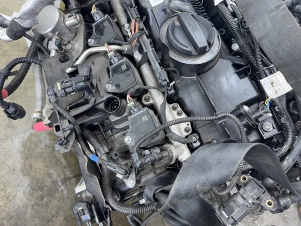 BMW G30 G01 G20 B46 Engine Motor Long Block Turbocharged Awd Assembly Oem 33K B