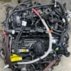 BMW G30 G01 G20 B46 Engine Motor Long Block Turbocharged Assembly Oem 61K