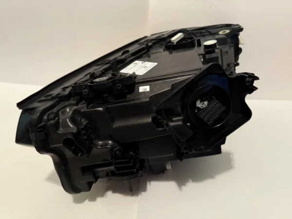 2022 2023 2024 BMW X3 X4 G01 G02 RIGHT PASSENGER HEADLIGHT CHROME OEM RH 5A29214