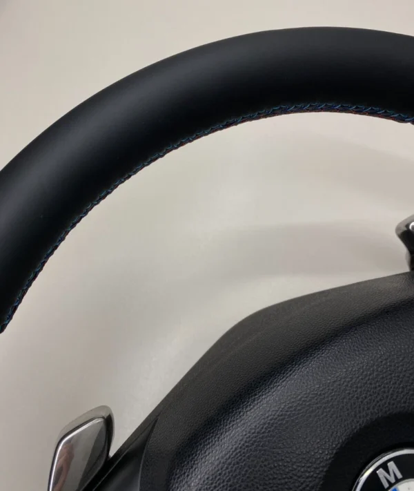 BMW M Sport 335 Steering Wheel PRE LCI PADDLES E90 E91 E92 E93 M3 E82 E81
