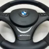 s-l960 (6) BMW E92 E90 PERFORMANCE ALCANTARA STEERING WHEEL FOR 3 SERIES E93 E88 E82