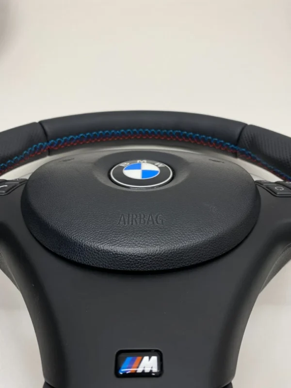 s-l960 (6) BMW E90 E92 M STEERING WHEEL PRE LCI SHIFTERS E93 E88 E87 E84 E82