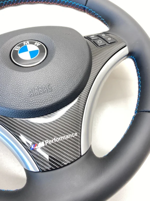BMW M PERFORMANCE CARBON WHEEL LCI PADDLE SHIFTERS E92 E90 E93 E88 E87 E84 E82