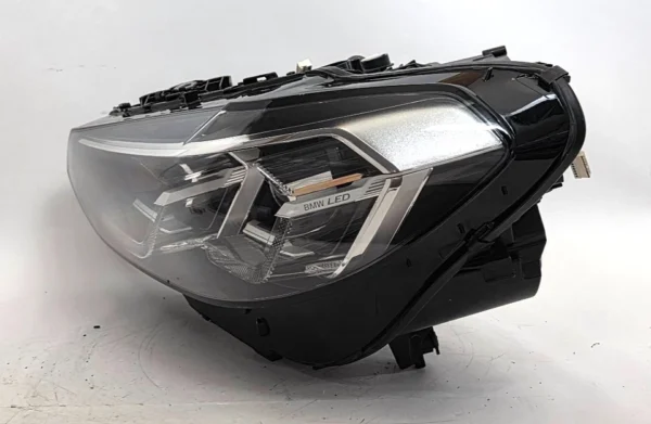 s-l960 BMW iX3 G08, G01, F97, G02, F98 LCI Adaptive LED Headlight LEFT GENUINE 5A29203