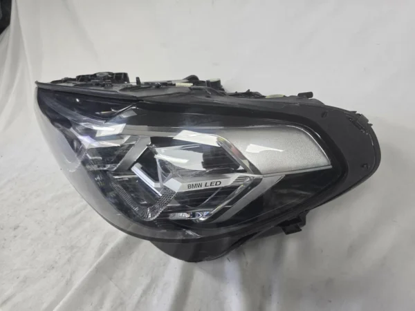 s-l960 BMW iX3 G08 G01 F97 G02 F98 LCI Adaptive LED Headlight LEFT GENUINE 5A29203