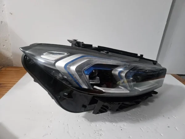 s-l960 BMW 3 Series G20 LCI, G21 LCI Adaptive LED Headlight Right USED GENUINE 5A1A354