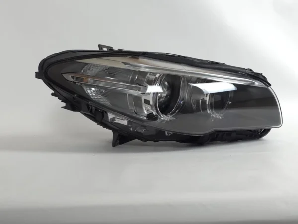 s-l960 BMW 5 Series F18 LCI F10 LCI F11 LCI Xenon Headlight RIGHT OEM GENUINE 7317132