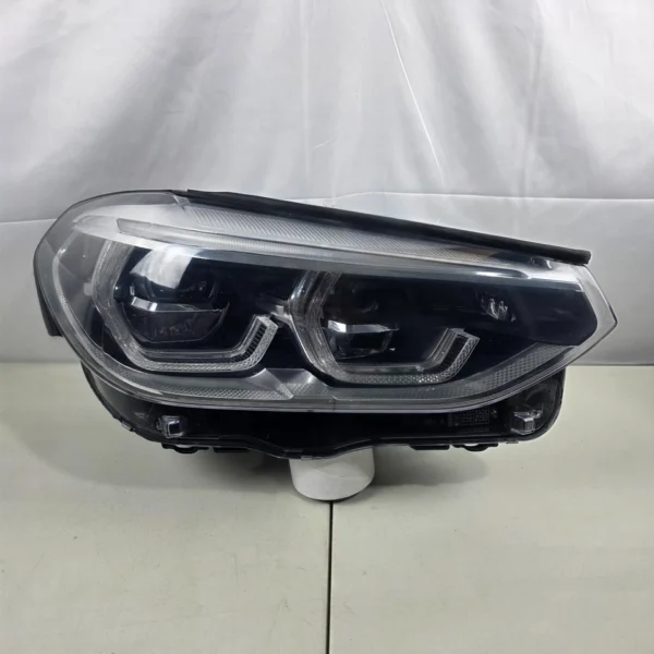 s-l960 BMW X3 X4 G01 G02 LED Adaptive Headlight LEFT RIGHT PAIR OEM 8739653 8739654