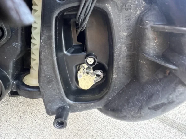 2017 2018 2019 2020 BMW 5-SERIES,M5 FULL LED ADAPTIVE HEADLIGHT LEFT SIDE DRIVER