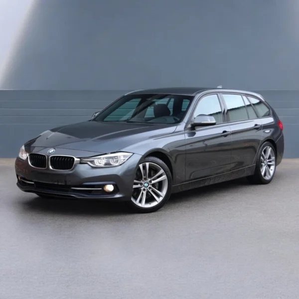 s-l960 (7) BMW 3 Series F30 F31 F35 LCI LED Headlight(Black Line) LEFT USED GENUINE 8492473