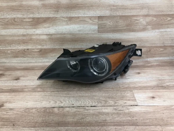 s-l960 (7) BMW OEM E63 E64 645 650 M6 FRONT DRIVER SIDE XENON HEADLIGHT HEADLAMP 04-07