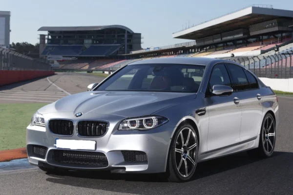 BMW 5 Series F10,F11, F18 LCI Adaptive LED Headlight GENUINE 7352481 7352482