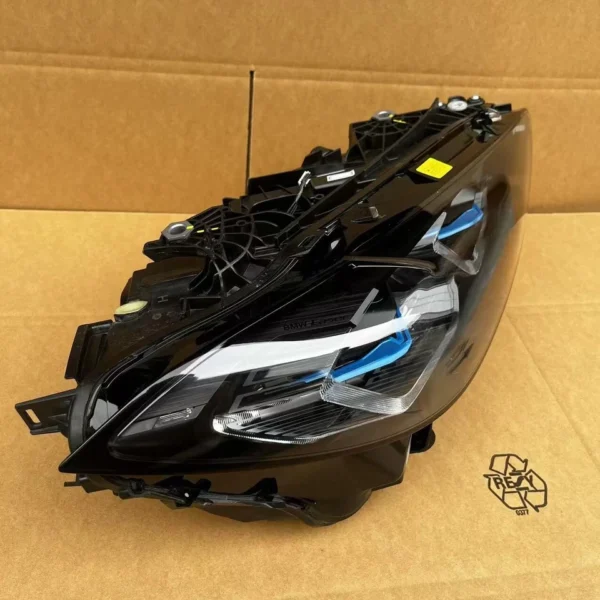 BMW 4 Series M3 M4 Headlight G80 Left Right LED Laser 2021-2023 US SHADOWLIN