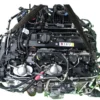 s-l960 (7) Engine with mounting parts BMW S58B30A S58 X3M X4M M3 G80 M4 G82 480 hp like new 10km-