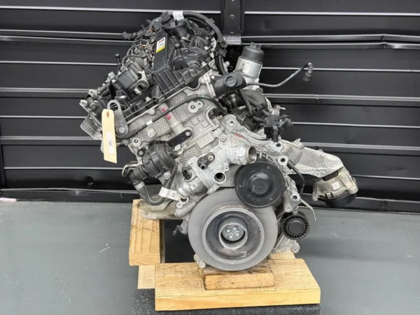 21-25 BMW S58 RWD Engine 3.0L Motor M3 M4 M2 G80 G82 G83 G87 18k Miles! TESTED!