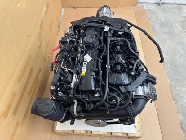 Bmw Engine 340i 440i B58B30B Turbo M40i Complete G20 G22 Gearbox GA8HP51X Complete