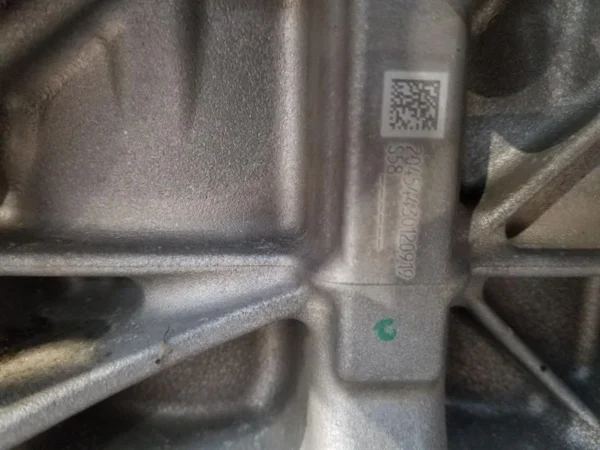 2017-2021 F97 BMW X3 M COMPETITION COMPLETE ENGINE 3.0 PETROL S58B30T0 (S58B30A)