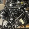 2022 2023 BMW X3 530E X-DRIVE 2.0L 5A4CA37 Motor Engine B46B20B G30 G01 5K Mile