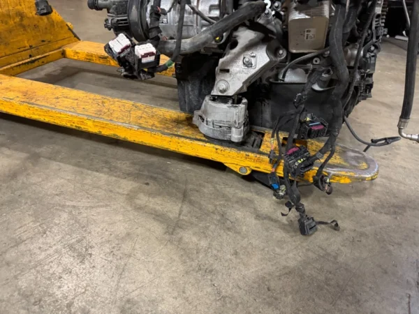 ENGINE MOTOR COMPLETE RWD 46K BMW B46D X3 2.0 G01 (2020-2023) OEM