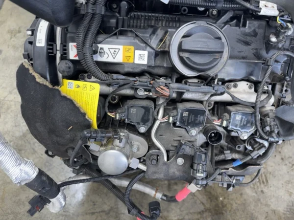 BMW G30 G01 G20 B46 Engine Motor Long Block Turbocharged Awd Assembly Oem 33K B