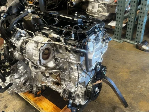 2021 2022 2023 KIA SORENTO HYBRID 1.6L TURBO Complete ENGINE MOTOR 4000 Mile