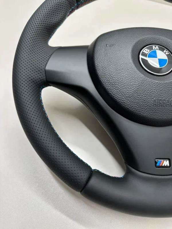 s-l960 (7) BMW M Sport Steering Wheel PERFORMANCE E90 E91 E92 E93 M3 E82 E81 E87 E88