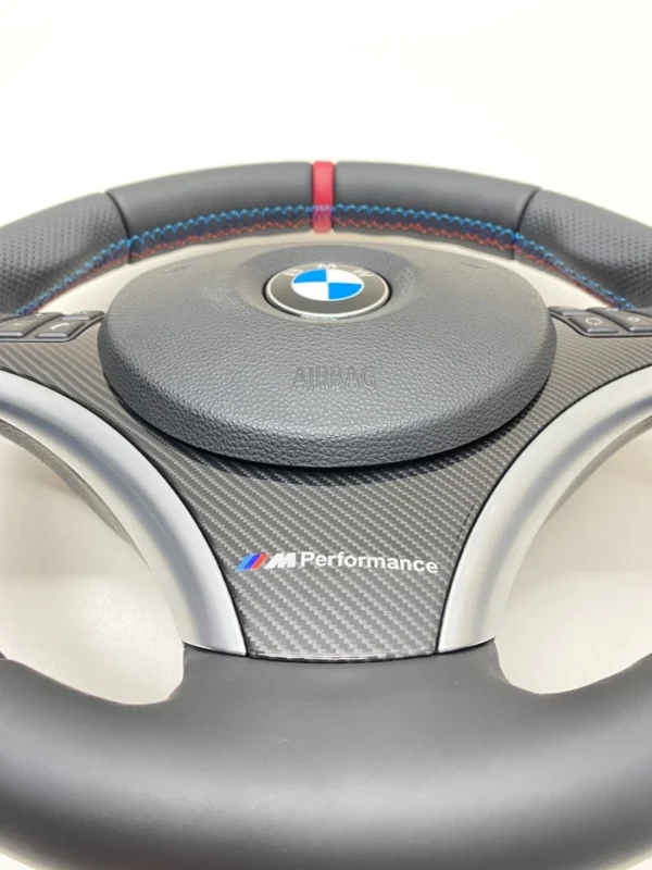 s-l960 (7) BMW M Performance Steering Wheel E90 E91 E92 E93 E82 E81 E87 E88 3 Series