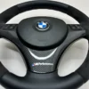 s-l960 (7) BMW E92 E90 PERFORMANCE ALCANTARA STEERING WHEEL FOR 3 SERIES E93 E88 E82
