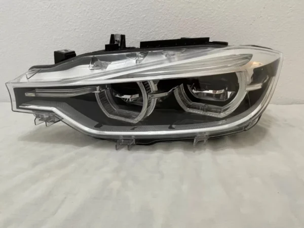 BMW F30 330i 3 Series 340i F31 FULL LED LEFT Headlight 2015-2018 7419629-04